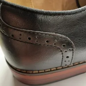 Steve madden dress shoes BChris black lace up formal Oxfords men’s size 6 Steve Madden | Shoes | Steve Madden Dress Shoes Bchris Black  main image 4